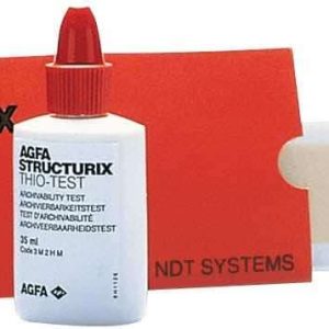 Thio Test Color Wedge 1pcs