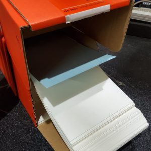 Paper Folders 14 X 17" 500 Box