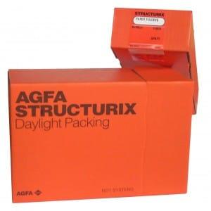 Clean Up Film 14 X 17" 100 Box