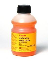 Kodak Stop Bath (16 ounce bottle)