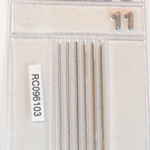 ASTM E747 Stainless Steel Wire Penetrameters (Set B)