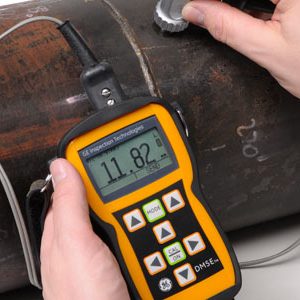 Waygate Technologies DM5E Series Thickness Gauge