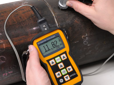 Waygate Technologies DM5E Series Thickness Gauge