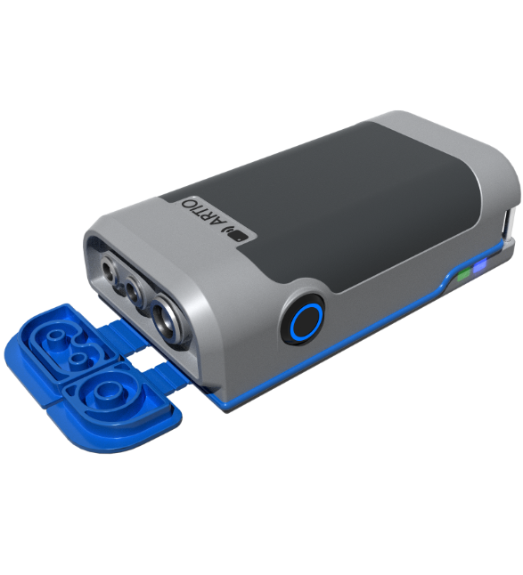 Thornetix ARTIO Ultrasonic Thickness Tester - Image 2