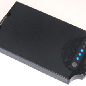 External Battery Charger Tray for Li-lon Battery for DMS Go+ / USM Go+