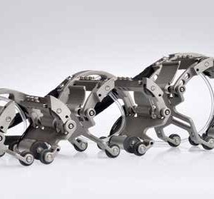 Waygate Technologies Low Profile Small Diameter PALM Scanners for UT Weld Inspection