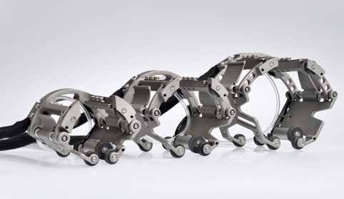 Waygate Technologies Low Profile Small Diameter PALM Scanners for UT Weld Inspection