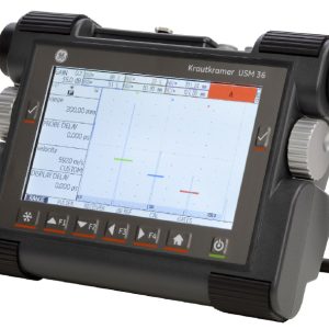 Waygate Technologies USM 36 Ultrasonic Flaw Detector