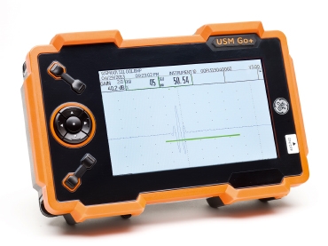 Waygate Technologies USM Go+ Ultrasonic Flaw Detector