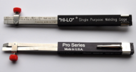 Single Purpose HI-Lo Gauge Imperial - USA