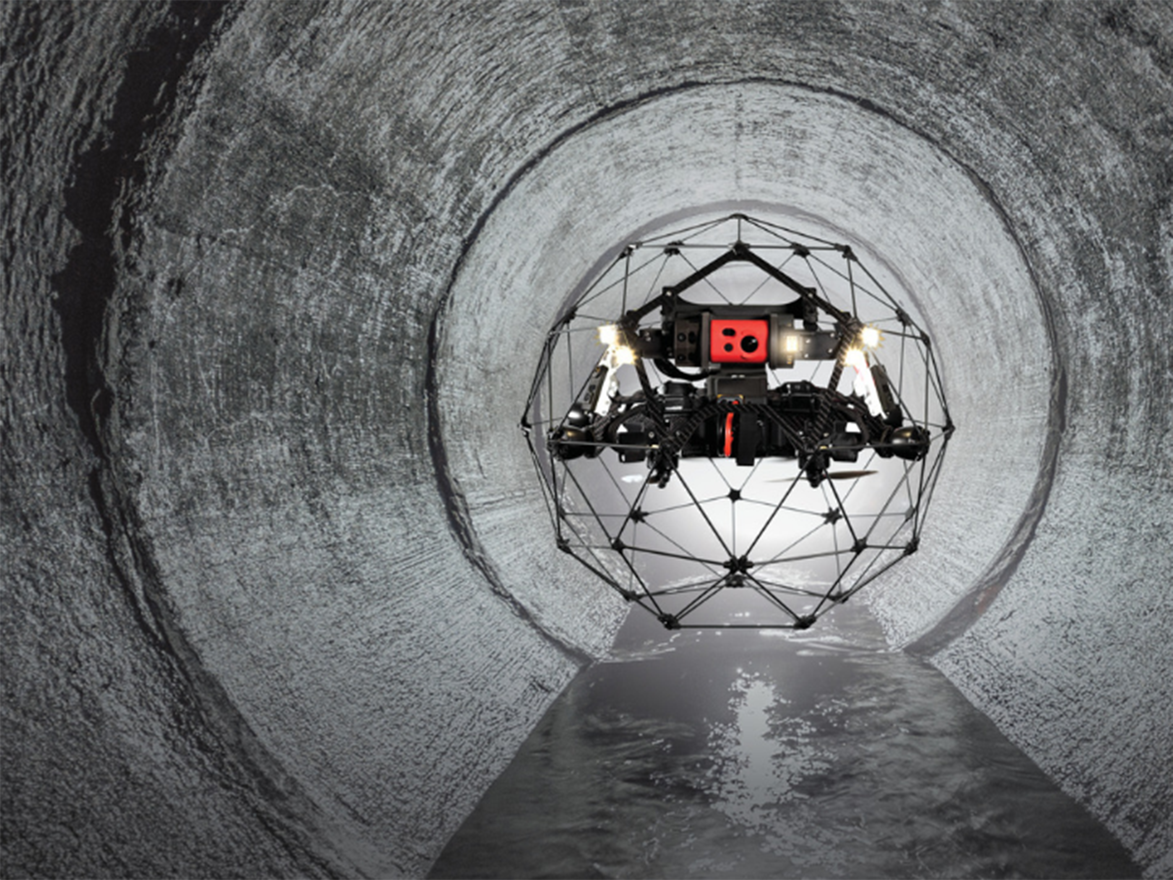 Flyability Elios 2 (Demo Model)