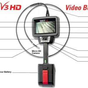Hawkeye V3 HD Videoscope