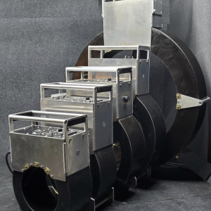 WD Series 10 Inch Diameter DC Coil