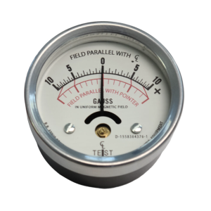 Magnetic Field Indicator 10-0-10 (Not Certified)