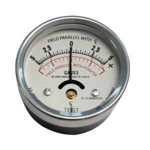 Magnetic Field Indicator 5-0-5 With Certificate