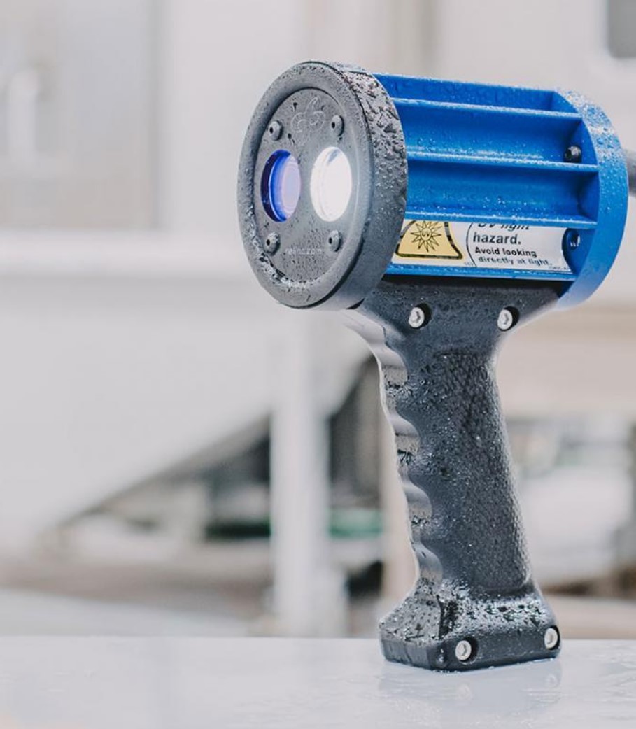 C4 Magnum Go LED UV-A Inspection Lamp - Image 2