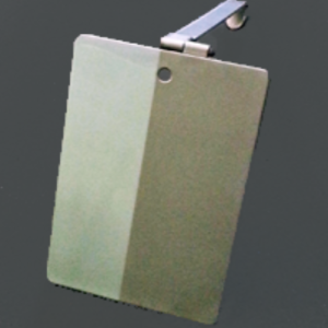 TAM Panel Grit Blasted with Handle