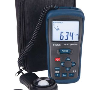 REED R8130 Light Meter