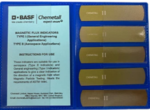 Field Flux Strips, Type 2 - Silver Pack of 5