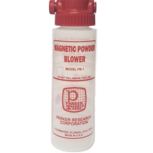 Magnetic Powder Blower - Red