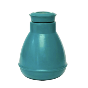 Rubber Powder Applicator Green