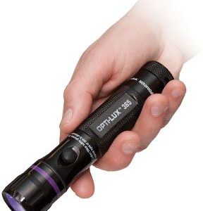 OLX-365 Mini Ultraviolet LED Flashlight