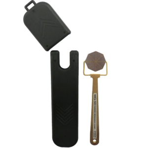Magnetic Pie Gauge